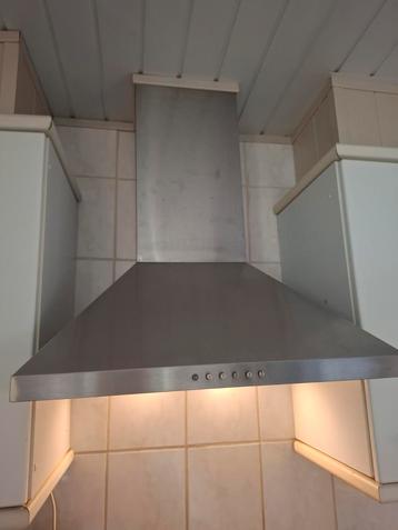 Afzuigkap beschikbaar voor biedingen