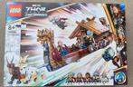 Lego Marvel Thor Goat Boot Geiten Schip 76208 Nieuw, Ophalen, Nieuw, Complete set, Lego