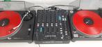 Technics sl-1210 mk2 en Allen&Heath xone px5, Ophalen of Verzenden, Zo goed als nieuw, Dj-set, Technics