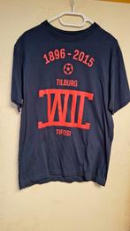 Willem II fan shirt 1896-2015 S, Ophalen of Verzenden, Gebruikt, Willem II, Shirt