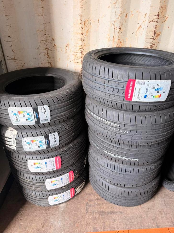 Diversen banden met en zonder velg, nieuw en gebruikt, Auto-onderdelen, Banden en Velgen, Band(en), Zomerbanden, Overige maten