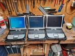 Panasonic Toughbook CF-19 - 3 stuks in 1 koop!, Ophalen, Gebruikt, Panasonic, 2 tot 3 Ghz