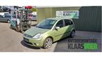 Voorbumper van een Ford Fiesta, Gebruikt, Ophalen of Verzenden, Ford, Bumper