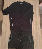 Zwart trainingspak van Primark in maat S, Kleding | Heren, Zwart, Ophalen of Verzenden, Zo goed als nieuw, Maat 46 (S) of kleiner
