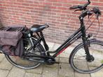 Stella vincenza superior Nero . Elektrische fiets, Fietsen en Brommers, Zo goed als nieuw, 51 tot 55 cm, 50 km per accu of meer