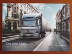 Mercedes-Benz Der neue Atego (aug. 2014), Ophalen of Verzenden, Nieuw, Mercedes