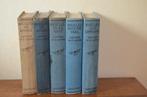 Diverse 'Pyramid' Biggles 80 - 90 jaar oud!, Antiek en Kunst, Ophalen of Verzenden, W.E. Johns