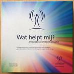 Wat helpt mij? - Impulsen voor iedere situatie - LichtWesen, Tarot of Kaarten leggen, Ophalen of Verzenden, Zo goed als nieuw