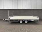 Henra 3500 KG multitransporter 400x200 cm + oprijplaten!, Gebruikt, De Grift 15 Nieuwleusen, Ophalen of Verzenden, Transport Trading