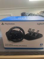logitech g923 racing wheel and pedals, Spelcomputers en Games, Spelcomputers | Sony PlayStation Consoles | Accessoires, Ophalen