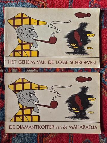 Volkskrant stripboekjes beschikbaar voor biedingen