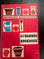 Cj Wannée Kookboek - Klassieker!, Boeken, Kookboeken, Ophalen of Verzenden, Gelezen, Nederland en België, Voorgerechten en Soepen