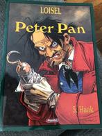 haak peter pan loisel k2, Eén stripboek, Ophalen of Verzenden