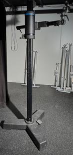 Cambo UBS zwaar Studio Statief, Ophalen, Gebruikt