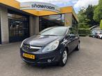 Opel Corsa 1.4-16V Enjoy 5drs Airco (bj 2009), Voorwielaandrijving, 1063 kg, Gebruikt, 4 cilinders