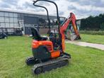 Kubota U10-3 minigraver 3 cill kubota 2021 met 1030 uur CW00, Zakelijke goederen, Machines en Bouw | Kranen en Graafmachines, Kubota