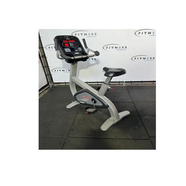 Star Trac – E-UB – Upright Bike, Sport en Fitness, Fitnessmaterialen, Gebruikt, Overige typen, Armen, Benen, Borst, Buik, Rug