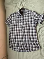 Geruit overhemd Legend Garments - Maat XXL, Kleding | Heren, Overhemden, Blauw, Ophalen of Verzenden, Zo goed als nieuw, Overige halswijdtes