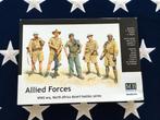 Masterbox	3594	Allied Forces	1/35, Verzenden, Nieuw, 1:35 tot 1:50