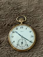 Alpina Pocket Watch, Overige merken, Zakhorloge, 1900 tot 1930, Ophalen of Verzenden