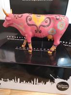 Cow Parade Koe "New Dehli" LARGE (NIEUW), Ophalen of Verzenden, Nieuw, Dier