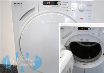 Miele condensdroger 7kg 350,- Wesley's Witgoed beschikbaar voor biedingen