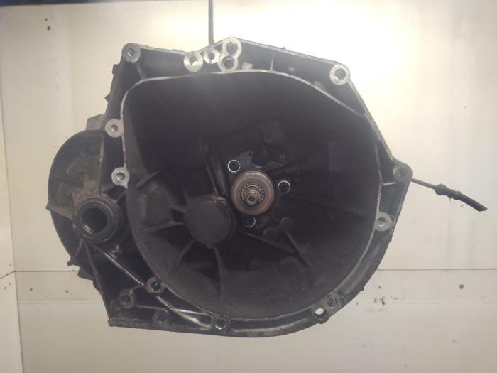 Versnellingsbak van een Citroen C5, Auto-onderdelen, Transmissie en Toebehoren, Citroën, Gebruikt, 3 maanden garantie, Ophalen of Verzenden