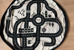 Speelkleed Play & Go Opbergzak Zwart Autoweg Auto’s ZGAN, Ophalen, Zo goed als nieuw