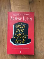 Arsène Lupin versus Herlock Sholmes - Maurice Leblanc, Boeken, Ophalen of Verzenden, Gelezen