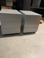 Ladeblok, Huis en Inrichting, Kasten | Ladekasten, Ophalen, Minder dan 50 cm, Zo goed als nieuw, 3 of 4 laden