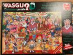 Wasgij kerstpuzzels, Hobby en Vrije tijd, Denksport en Puzzels, Ophalen, 500 t/m 1500 stukjes, Zo goed als nieuw