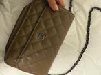 Chanel tas 1:1, Sieraden, Tassen en Uiterlijk, Tassen | Damestassen, Ophalen, Nieuw, Beige, Schoudertasje
