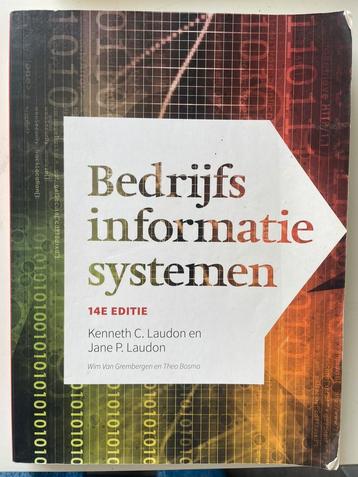 Jane P. Laudon - Bedrijfsinformatiesystemen beschikbaar voor biedingen