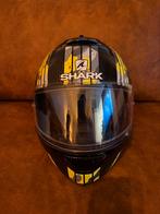 Shark Motorhelm Carbon + Cardo, M, Dames, Shark, Ophalen of Verzenden