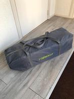 Campingbedje / Box - Ideaal voor op reis!, Ophalen, Gebruikt, Minder dan 140 cm, Matras