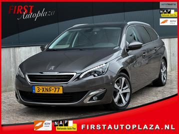 Peugeot 308 SW 1.2 e-THP Première KEYLESS ENTRY-GO/PANO/DOD beschikbaar voor biedingen