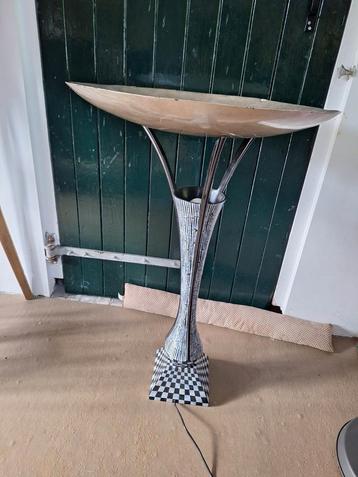 Space age lamp - groot beschikbaar voor biedingen