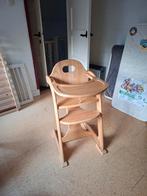 Tiamo houten kinderstoel - zo goed als nieuw, Ophalen of Verzenden, Zo goed als nieuw, Overige typen