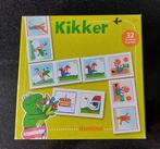 Kikker domino, Kinderen en Baby's, Speelgoed | Educatief en Creatief, Ophalen of Verzenden, Zo goed als nieuw