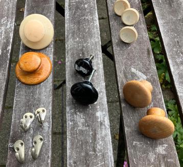 Knoppen beschikbaar voor biedingen