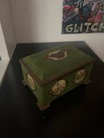 Vintage Duits Souvenir Doosje, Jaren 60/70, Antiek en Kunst, Ophalen of Verzenden
