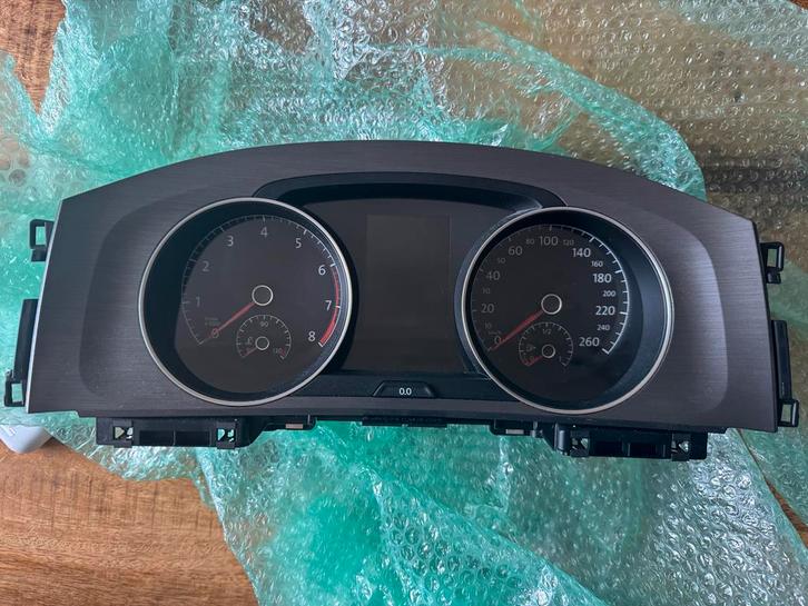 Golf 7 Instrumentenpaneel / Teller, Auto-onderdelen, Dashboard en Schakelaars, Gebruikt, Ophalen of Verzenden