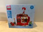Lego 40776 Hot Chocolate Stand, Ophalen of Verzenden, Zo goed als nieuw