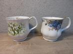 Royal Albert mokken kopjes, Antiek en Kunst, Ophalen of Verzenden
