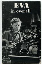 Eva in overall, over de bijdrage van vrouwen in WOII, Verzamelen, Militaria | Tweede Wereldoorlog, Ophalen of Verzenden, Overige soorten