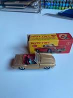 Dinky Toys Triumph Spitfire, Ophalen of Verzenden, Zo goed als nieuw, Auto, Dinky Toys