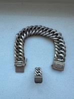 Buddha to buddha armband en ring, Ophalen, Zo goed als nieuw, Zilver