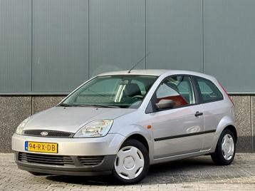 Ford Fiesta 1.3 Style Nette auto | Weinig KM NAP beschikbaar voor biedingen