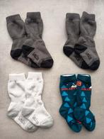 4 paar kinder skisokken maat 23-26, Sport en Fitness, Ophalen of Verzenden, Zo goed als nieuw, Overige merken