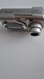 Olympus stylus 410 digital prima staat, Audio, Tv en Foto, Fotocamera's Digitaal, Ophalen of Verzenden, Olympus